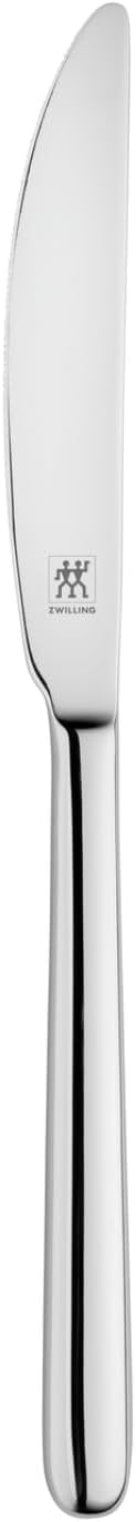 ZWILLING Newcastle, Besteck Set, 60-teilig, Für 12 Personen, 18/10 Edelstahl/Hochwertiger Klingensta