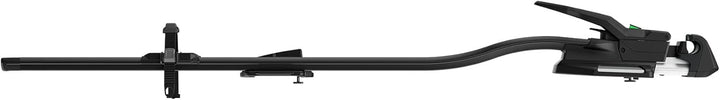 Thule Topride Dachfahrradträger, Fahrradträger für Dach Black, One-Size