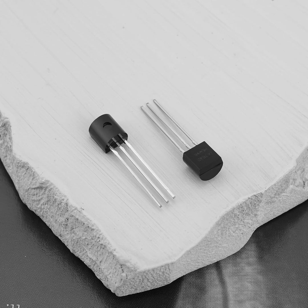 The Lord of the Tools 10 Stück TA7642 Chip AM-Radio Einzelchip Reparaturteil TO-92 IC Radioempfänger