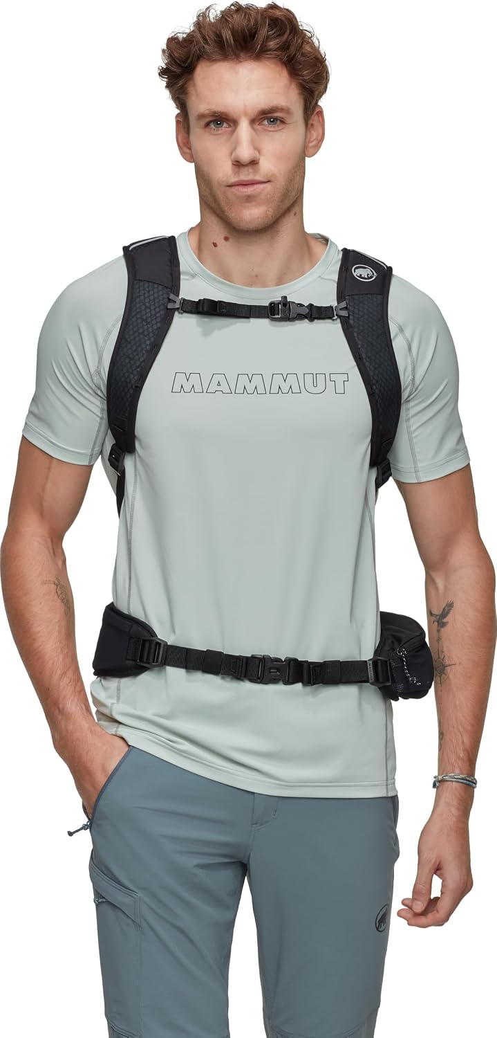 Mammut Lithium 15 15 Liter Mammut Red-black, 15 Liter Mammut Red-black