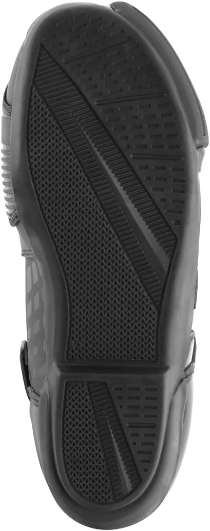 Bogotto Donington Motorradstiefel, schwarz, 41 | Motorradschuhe Schwarz 41 EU, Schwarz 41 EU