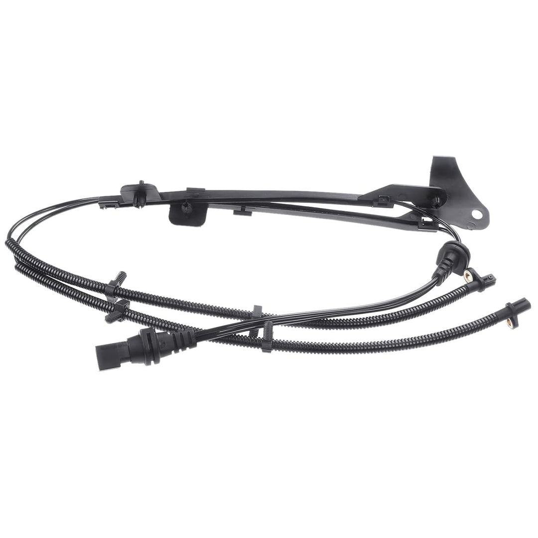 1x ABS Sensor Raddrehzahl Hinten Links Rechts für Fiesta V JD JH Van Fusion JU 2 DY 1.25L 1.4L 1.6L