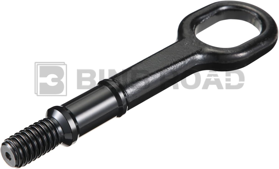 Abschlepphaken Abschleppöse 1T0805615A kompatibel mit Volkswagen Golf GTI CC Beetle Passat Jetta Tig
