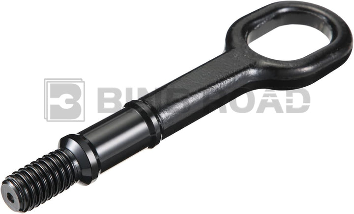 Abschlepphaken Abschleppöse 1T0805615A kompatibel mit Volkswagen Golf GTI CC Beetle Passat Jetta Tig