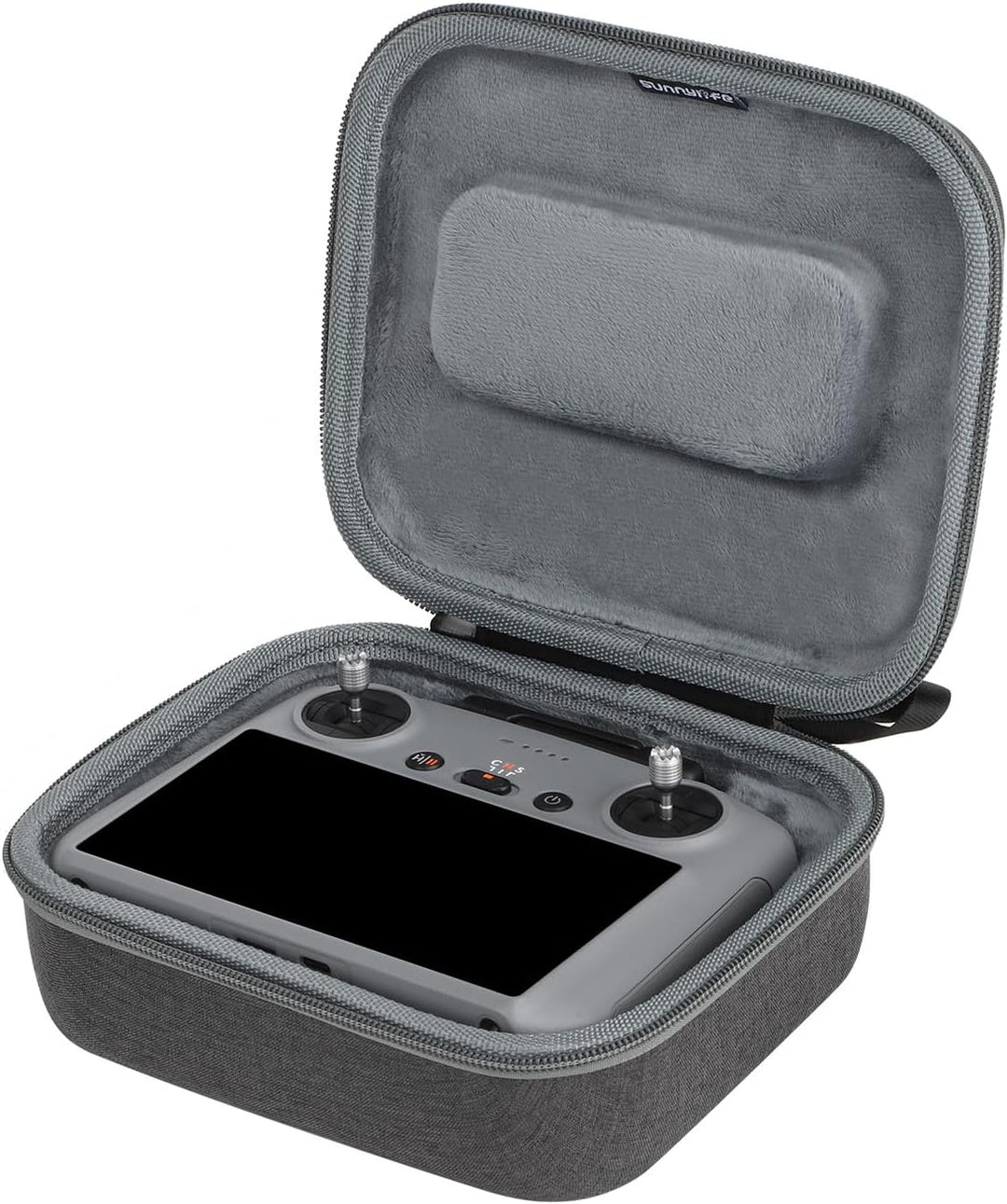 Aufbewahrungstasche für DJI Mini 4 Pro RC2 RC-N2, Transporttasche für Drohne, Schutzhülle für Fernbe