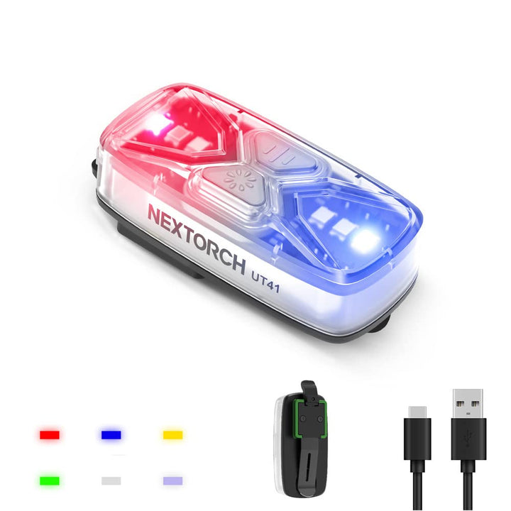 NEXTORCH UT41 Multi-Signal Leuchte