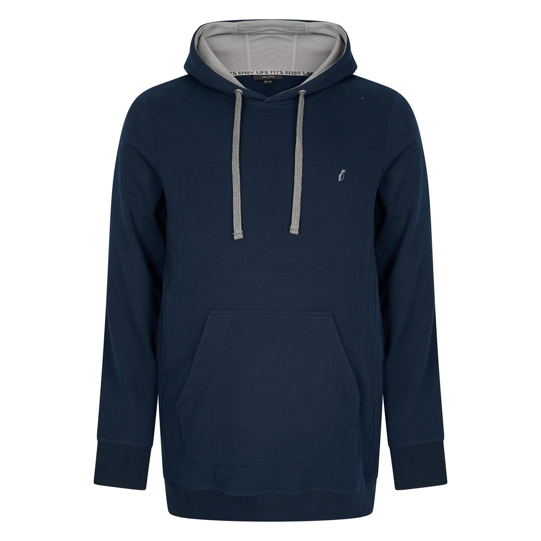 Alca Kapuze Sweatshirt für Männer mit Übergrösse Bauchumfang XXL-8XL Herren Kapuzenpullover Sweater