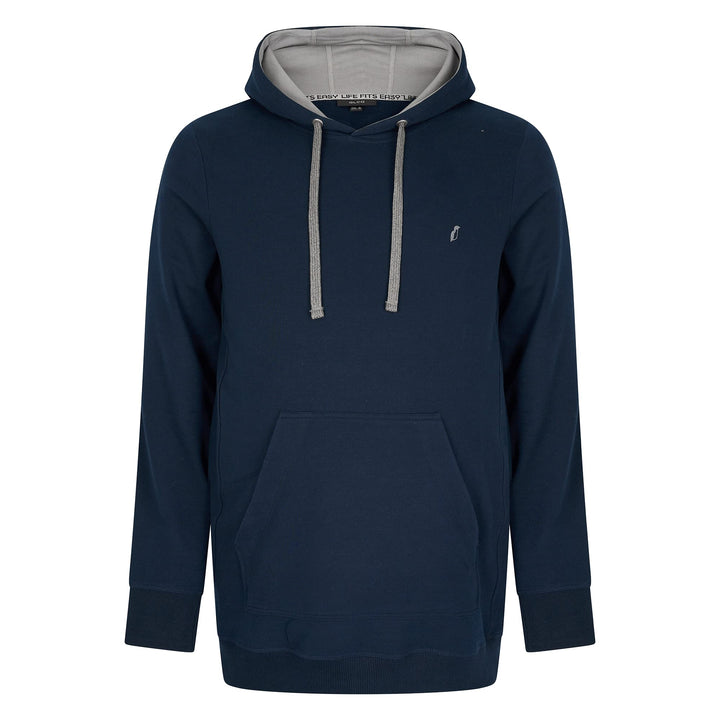 Alca Kapuze Sweatshirt für Männer mit Übergrösse Bauchumfang XXL-8XL Herren Kapuzenpullover Sweater