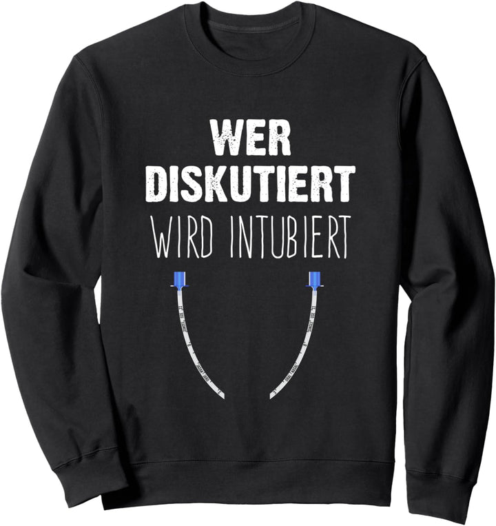 Notfallsanitäterin Sanitäter Notfallsanitäter Geschenk Sweatshirt