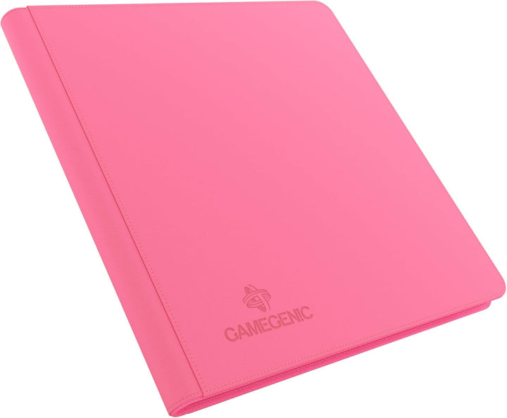 Gamegenic, Zip-Up Album 24-Pocket Pink Rose, Rose