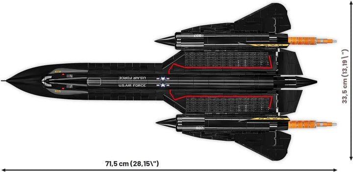 SR-71® Blackbird® Executive Edition COBI-5890
