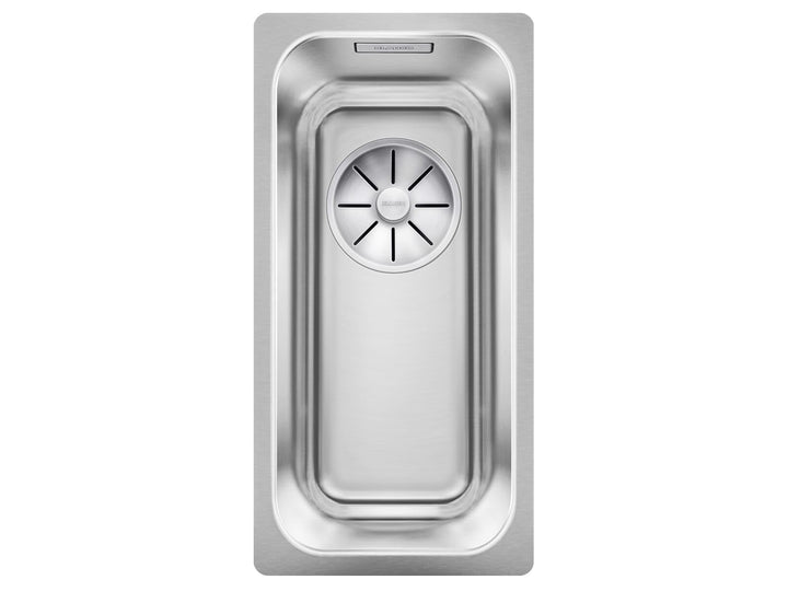 BLANCO SOLIS 180-U | Edelstahl | Einbauart: Unterbau | ohne Ablauffernbedienung, ohne Zubehör | 30er