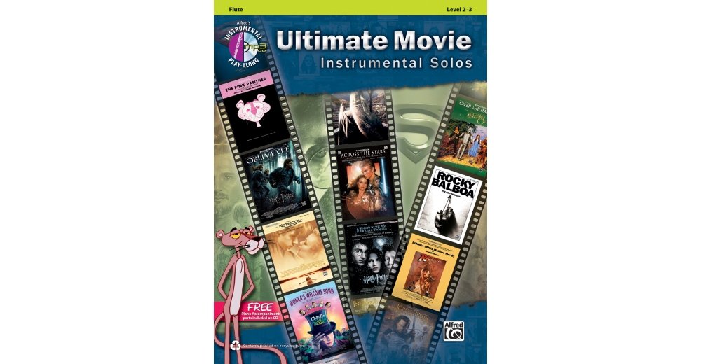 Ultimate Movie Instrumental Solos