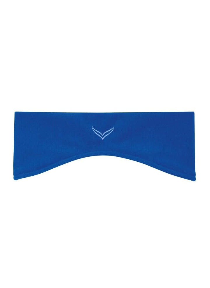 Trigema Herren 655553 Stirnband, Blau (Royal 049), L EU