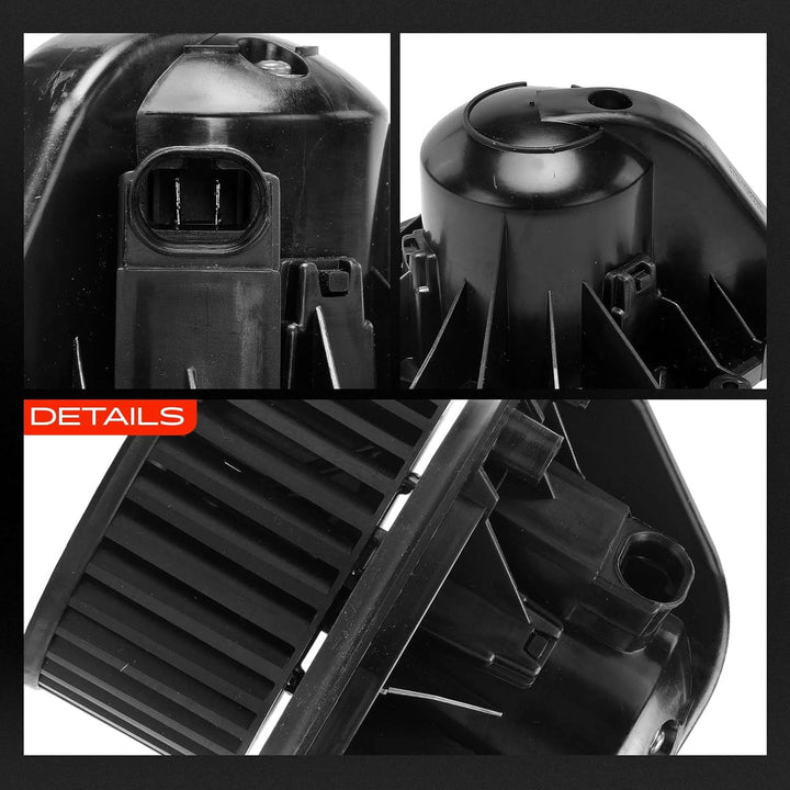 Frankberg Heizungsgebläse Gebläsemotor Kompatibel mit M.i.n.i R50 R53 One Cooper 1.4L 1.6L 2001-2006