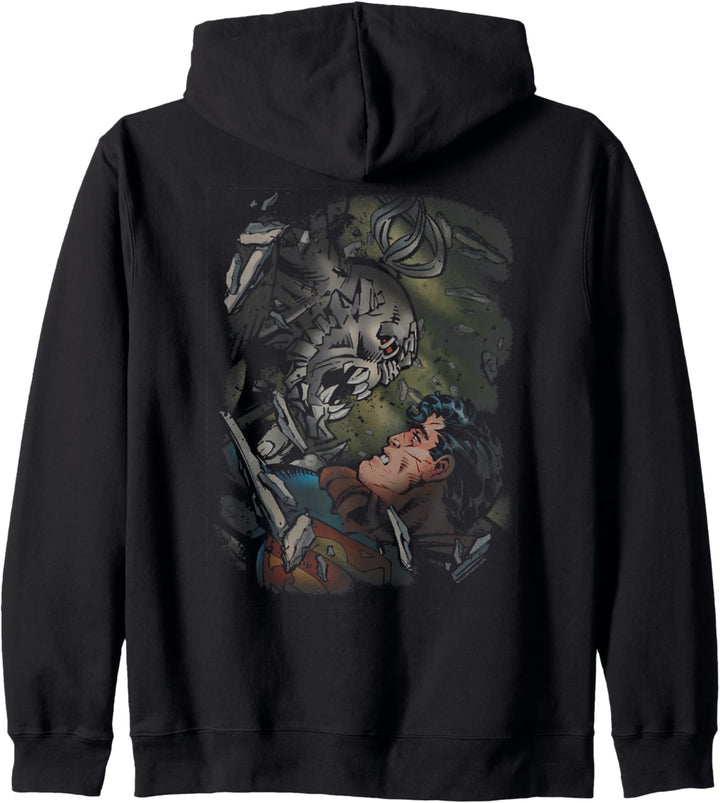 Superman Epic Battle Kapuzenjacke