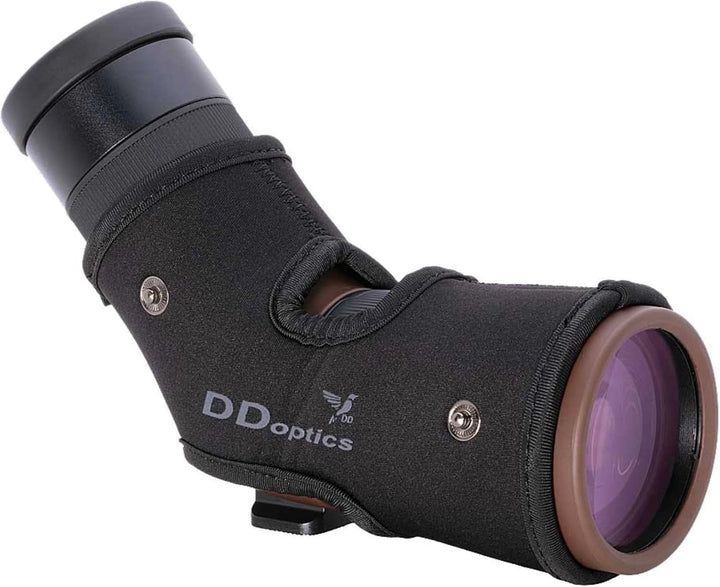 DDoptics 441000020 Spektiv HDs compact 9-27x56 Braun