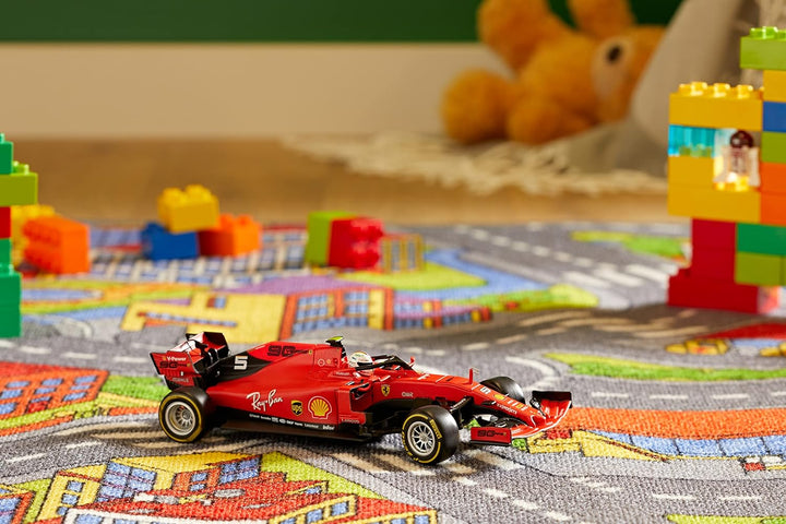 Maisto 582353 Ferrari Ferngesteuertes Auto, Vettel