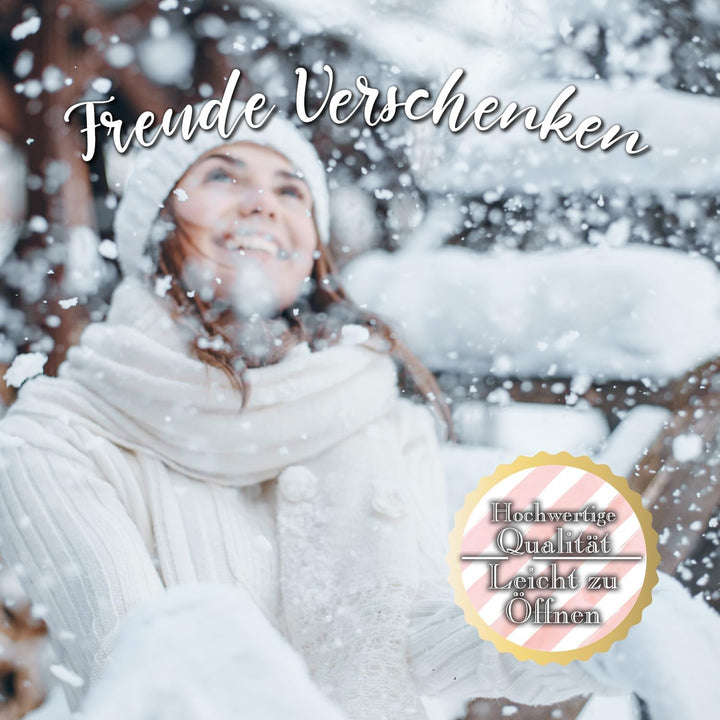 Adventskalender Frauen Wellness 2022 Edition, Neuer Inhalt - mit Naturkosmetik, Duftware und Deko, E