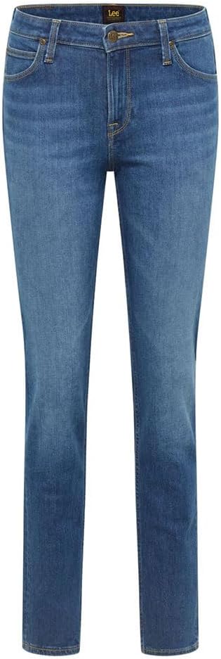 Lee Women's Elly Jeans 28W / 31L Extra Strength, 28W / 31L Extra Strength