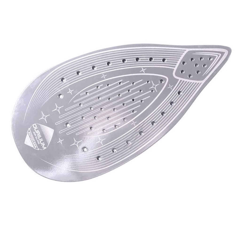 Bügelsohle kompatibel mit /Ersatzteil für Tefal CS-00144532 GV9565 GV9566 GV9567 GV9568...Dampfbügel