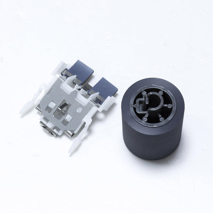 YANZEO PA03586-0001 PA03586-0002 Einzugsrolle & Pad Assembly für Fujitsu ScanSnap S1500 S1500M N1800