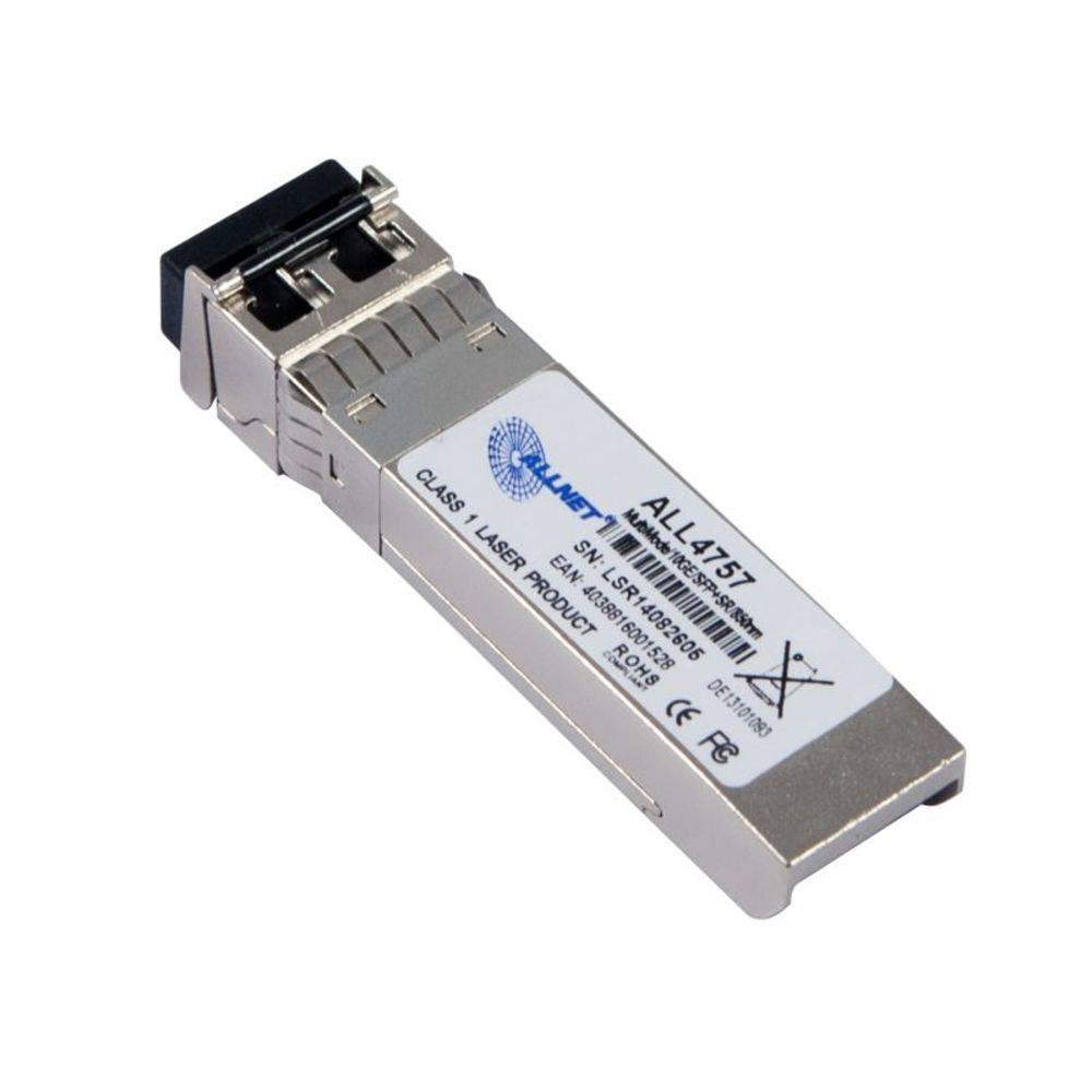 AllNet Switch Modul ALL4757 SFP+(Mini Gbic), 10Gbit, SX/LC,