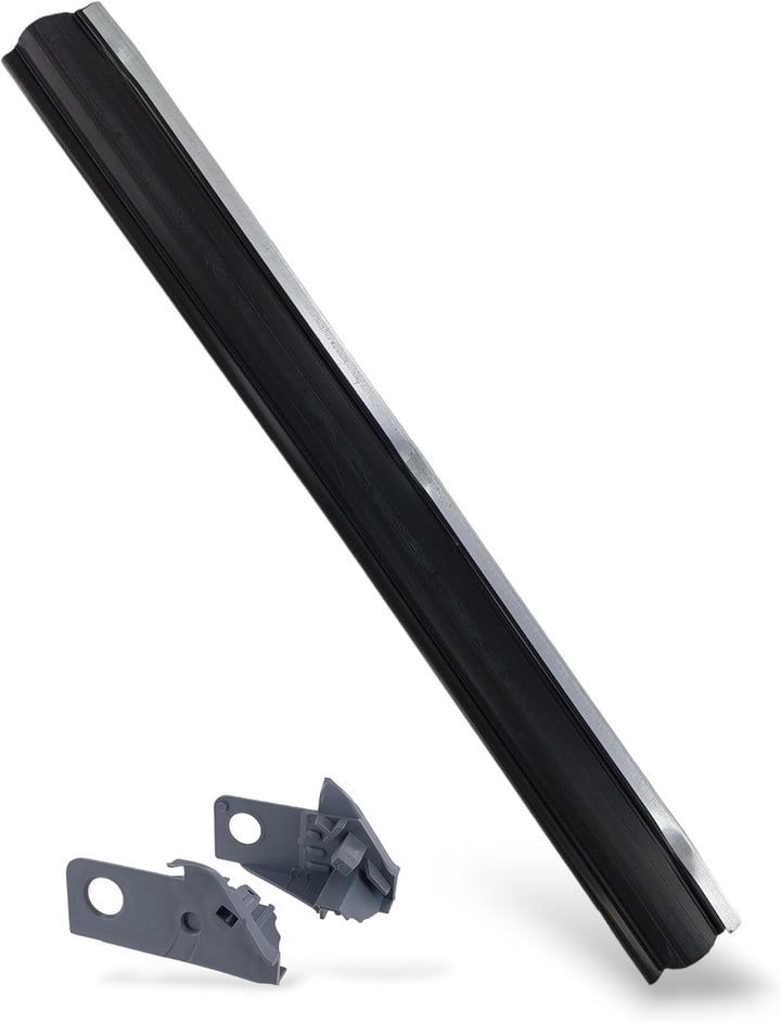 DL-pro Türdichtung für Bosch Siemens Neff 00668079 668079 Schürzendichtung Dichtung unten für Geschi