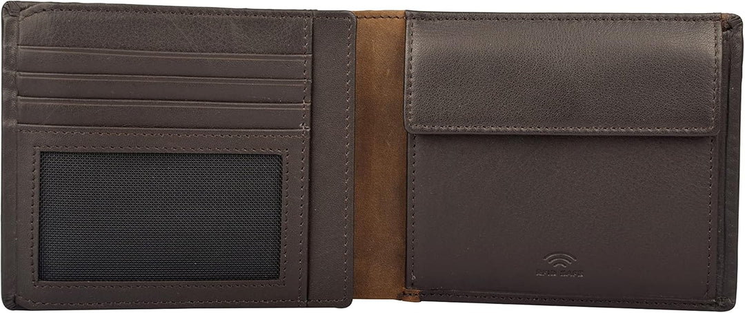 Maitre - Bundenbach Gilbrecht Billfold H9 Dunkelbraun