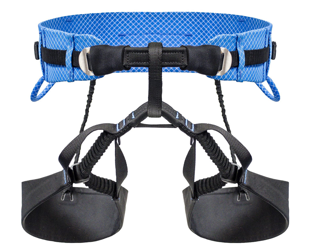 Spinlock Mast Pro Harness - Blau - Leichtgewicht - Vollständig 2016, Extrem leichtes Minimal-Design