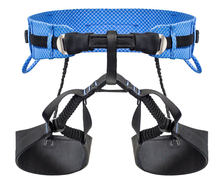 Spinlock Mast Pro Harness - Blau - Leichtgewicht - Vollständig 2016, Extrem leichtes Minimal-Design