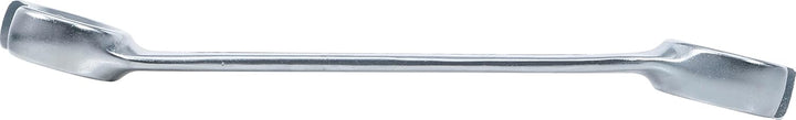 BGS 1761-24x27 | Offener Doppel-Ringschlüssel | SW 24 x 27 mm, SW 24 x 27 mm