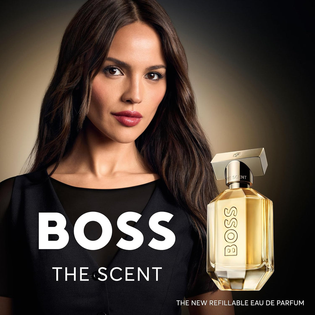 BOSS THE SCENT FOR HER EDP 30 ml (1er Pack) Single