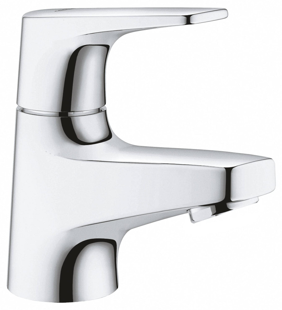 GROHE Start Flow - Standventil für Waschtisch (wassersparend, XS- Size, Einlochmontage), chrom, 2057