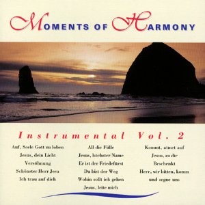 Moments Of Harmony 2, Audio-CD