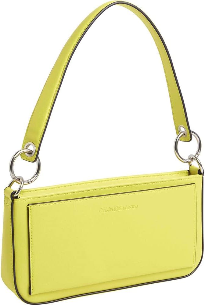 Calvin Klein CKJ Sculpted Shoulder Pouch Absinthe