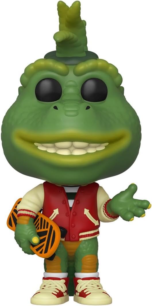Funko Pop! TV: Dinosaurs-Robbie Sinclair Collectible Toy - Dinosaurs TV - Vinyl-Sammelfigur - Gesche