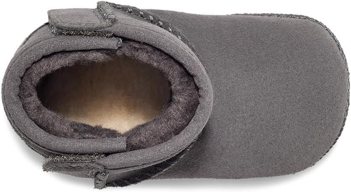 UGG Unisex Kinder I Baby Classic Klassische Stiefel 20.5 EU Grau, 20.5 EU Grau