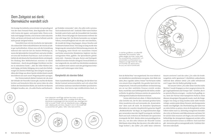 Noch mehr kochen für Angeber - Kochbuch von Stiftung Warentest - mit 50 neuen kulinarischen Effekten