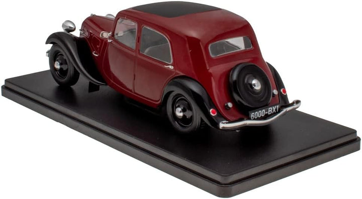 OPO 10 - 1/24 Auto kompatibel mit Citroen Traction 7A 1934 - CIT017