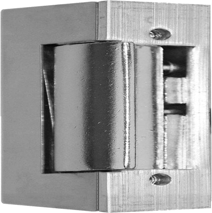 ELRO DL6000 Elektrischer Türöffner - 12V - Funktioniert mit ELRO Intercoms & TMEZON 12V - Edelstahl,