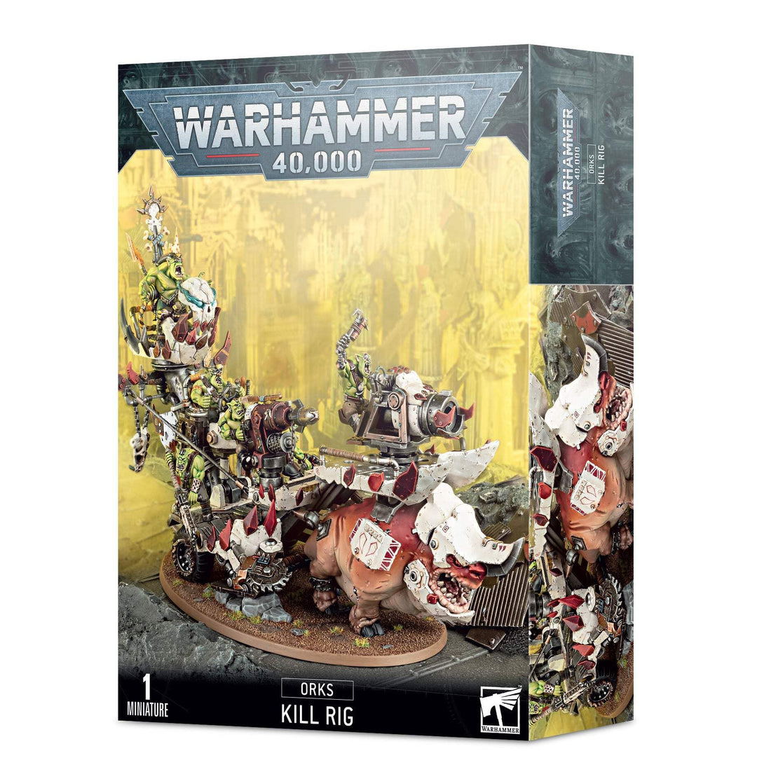 Games Workshop 50-46 Collectible Figure