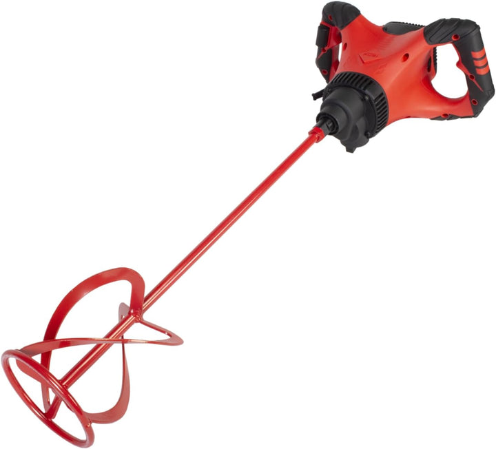 RUBI 79669 Mix-9 SUPERTORQUE 230V-50/60Hz R26970, bunt, único