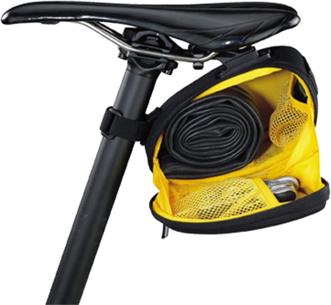 Topeak Satteltasche Sidekick Wedge Pack, Schwarz, medium, 15000070