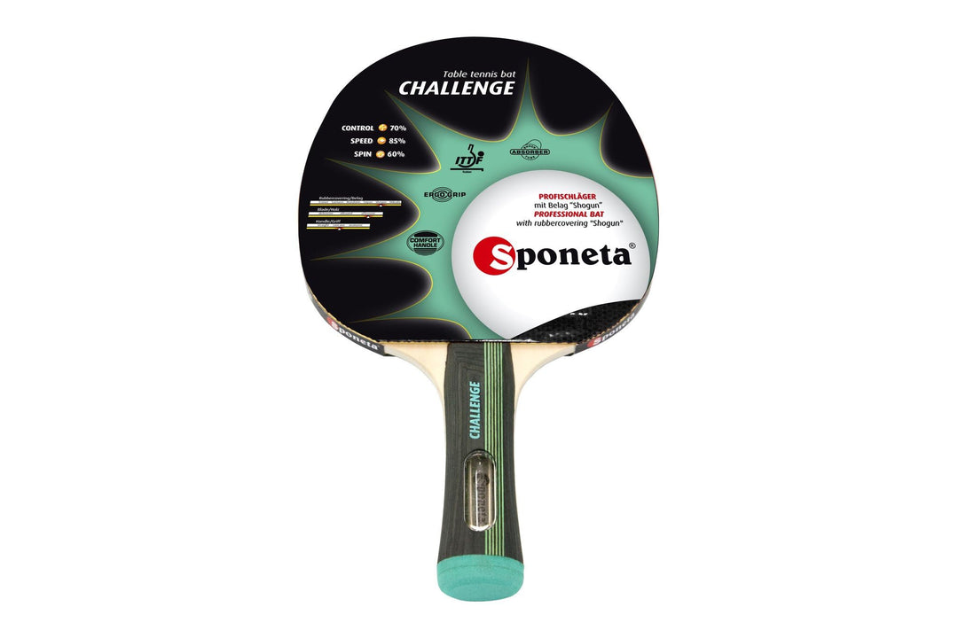 SPONETA "Challenge" TT-Schläger Profischläger