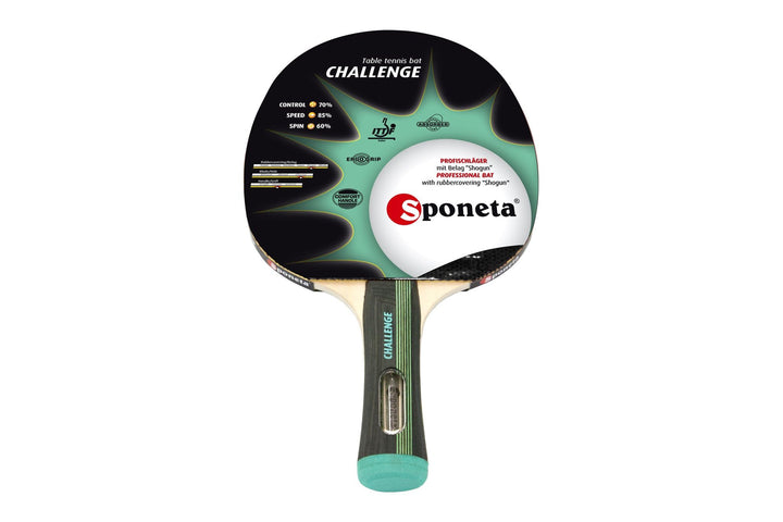SPONETA "Challenge" TT-Schläger Profischläger