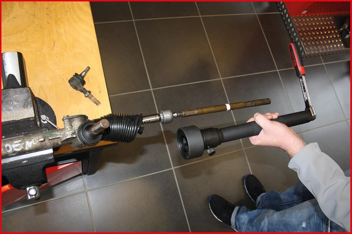KS Tools 150.1125 Axialgelenk-Spezialschlüssel-Satz, 4-tlg