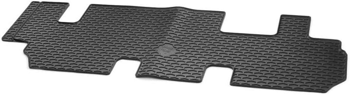 Volkswagen 7H0061511041 Gummifussmatte Fussmatte, schwarz