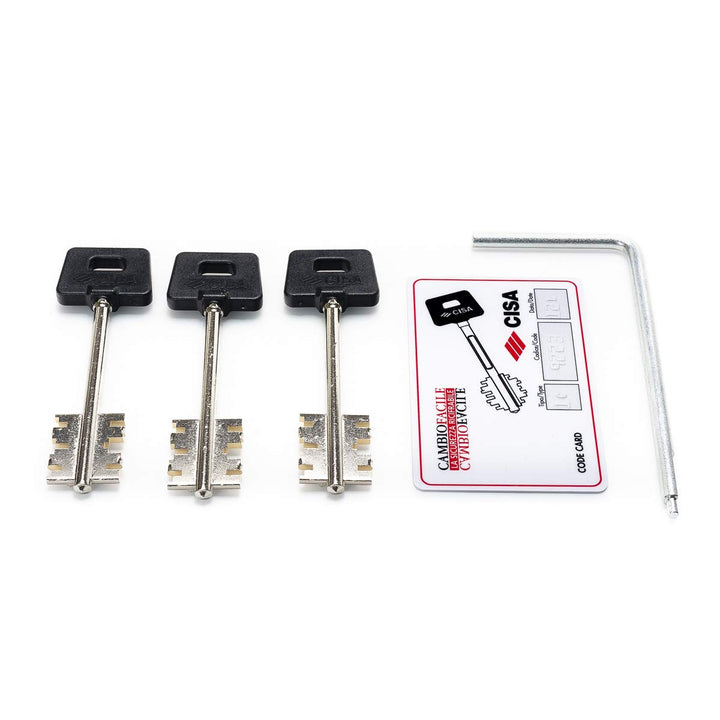 Cisa spa-keys Cisa New Gear Easy