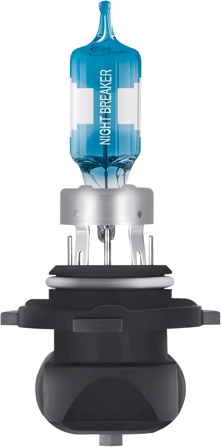 Osram NIGHT BREAKER LASER HB3, +150% mehr Helligkeit, Halogen-Scheinwerferlampe, 9005NL, 12V PKW, Fa